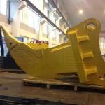 Big and Fat Excavator Ripper, bucket Ripper Tooth For Garden and Farm Soil