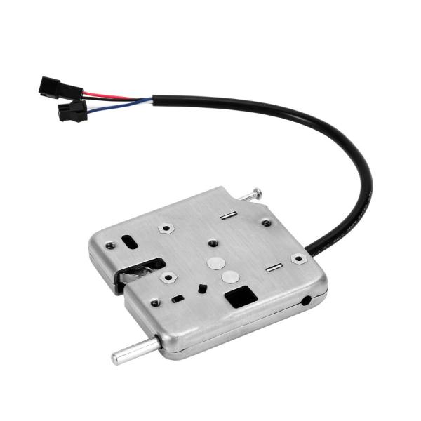 S99N Electric Rotary Push-to-Close Latch Cabinet Lock