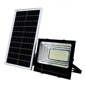 China Rechargeable Solar 200w Waterproof LED Flood Lights Remote Control wholesale