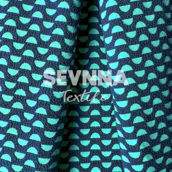 Sustainable Statement With Recycled Swimwear Fabric Eco-Friendly Material For