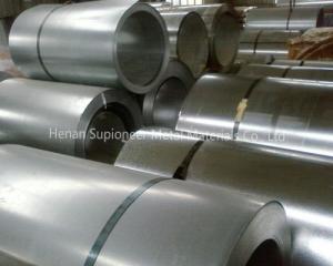 China cheap 1.5mm thick hot dipped galvanized steel coil DX53D+Z wholesale