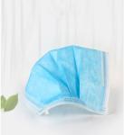 Disposable Earloop Face Mask Non Woven With High Bacterial Filtration Efficiency