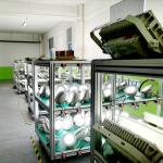 Hazardous Location Led High Bay Light 160w 180w 200w Reflector Project