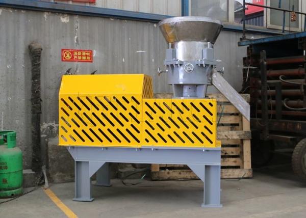 Stainless Steel Compost Manure Granulation Machine Flat Die Fertilizer