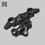 INCA TP007 Customization Softail Triple Trees For Motorcycle