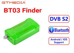 China DVB S2 GTmedia Satellite Finder Bluetooth For Smart Phone APP Android IOS on sale