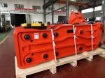 OEM Factory Rock Breaker Yakai CTHB81 Fixed Top Type Hydraulic Breaker Chisel