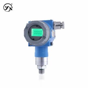 China CYYZ501CY Ceramic Capacitive Pressure Transmitter Range -0.1~0~7MPa General industry IP66 Explosion-proof wholesale