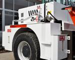 5.5 Cubic Meters Automatic Water Cement Mixer Truck For Foundation Construction