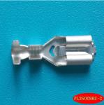 Male And Female 250 Terminal Self - Locking Cable Terminal Connectors 250 Female