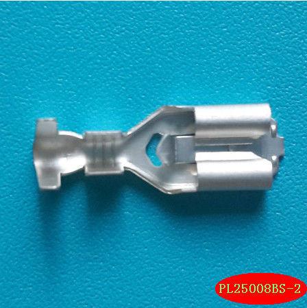 Male And Female 250 Terminal Self - Locking Cable Terminal Connectors 250 Female