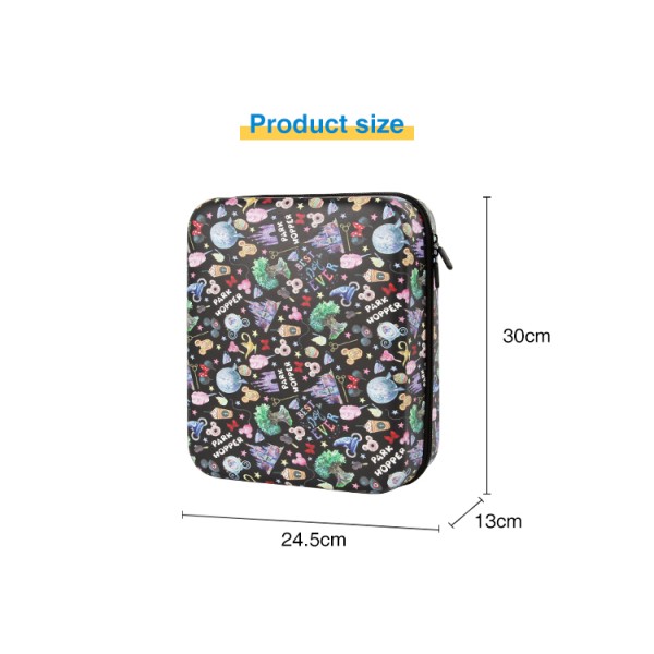 Supercute Custom EVA High Quality Multifunctional EVA Storage Box Case Easy Clean