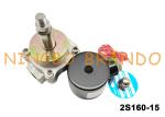 2/2 Way G 1/2 Inch Normal Close Solenoid Valve Stainless Steel Body 2S160-15