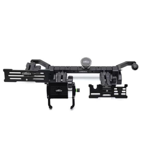 High- Interior Kits Swivel GPS Brackets Phone Stand Holder Set C for Jeep
