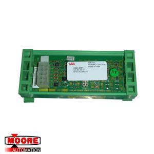 China 6644424A1 WE-DC-06-161 ABB Voltage Bus Monitor Assembly wholesale