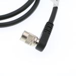 Trigger Strobe PWS Camera Power Cable TIS GigE Camera Hirose 6 Pin Female Right