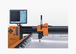 Single Head Industrial Quilting Machines Computerized Easy Operation