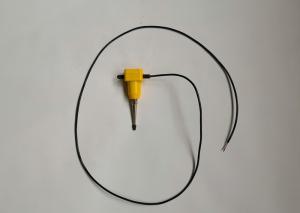 China Low Frequency Vertical Geophone , 2D And 3D Geophone Low Distortion wholesale