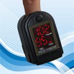 Handheld Pediatric Fingertip Pulse Oximeter Wireless for Family