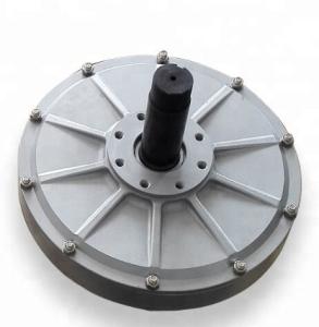 China Permanent Magnet Generator Low Rpm Coreless PMG1KW 3KW 5kw 7.5kw 10kw 20kw 50KW wholesale