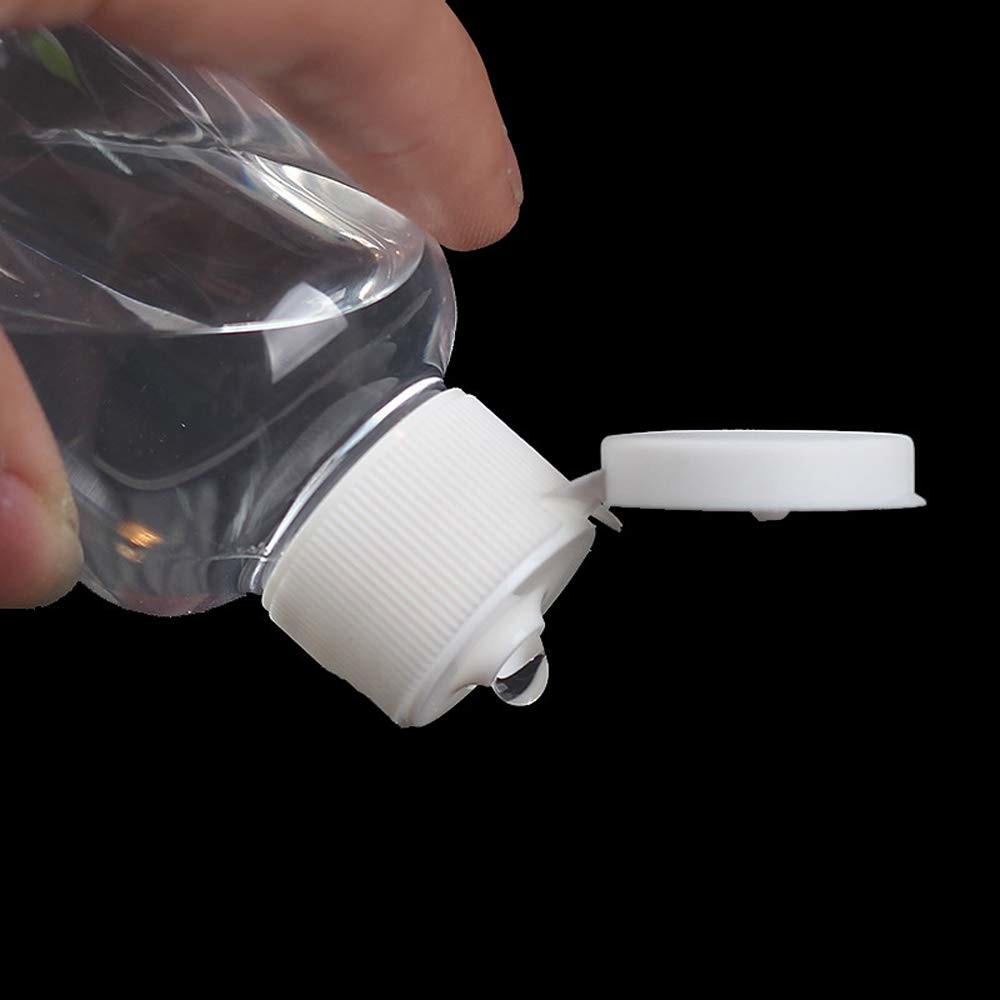100 Ml Hand Cream Lotion Dispenser Bottles Refillable Long Life Span