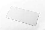Edge Grinded Toughened Tempered Glass