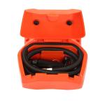 25mm Cylinder Tire Inflator For Trucks , 12v Air Pump For Car Tires
