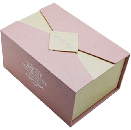 Creative Paper Double Door Box CMYK PMS Wedding Welcome Boxes