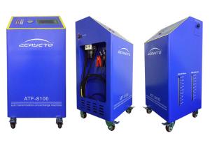 China Filter Atf Flush Transmission Fluid Exchange Machine DC12V High Precision wholesale