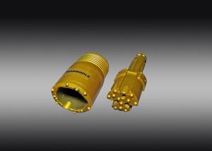 China Simple Operation Casing Drilling System For Rock Drilling Alloy Steel Material wholesale
