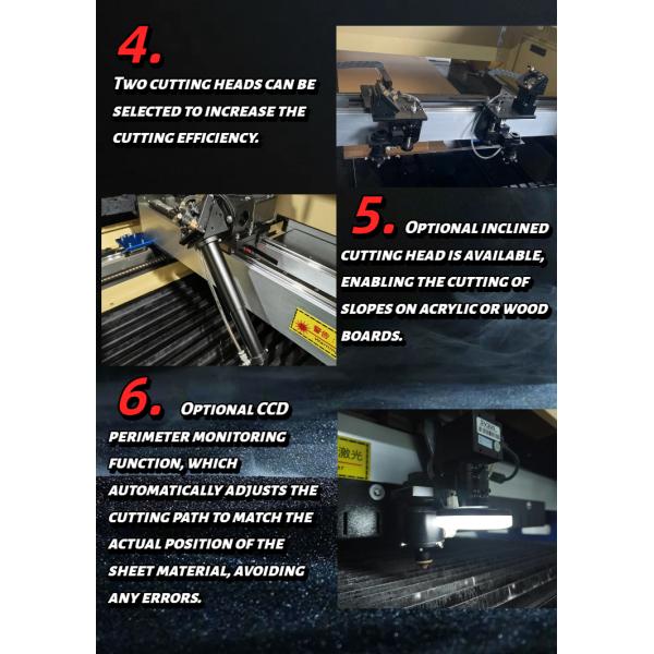 Sponge Material CO2 Laser Cutting Machine Studio Home Workshop Creative Applications