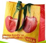 Grocery Shopper, Heavy Duty Large Moving Bags, Backpack Straps Handles, Zippers