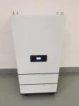 20kwh Stacked Lifepo4 Solar System Hybrid Inverter On Grid