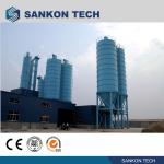 9065 kg 50m3 Storage Container AAC Block Machine