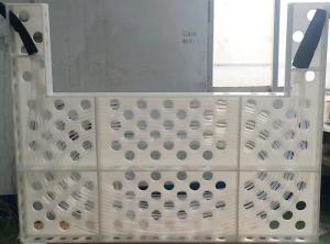 China Higher Thermal Stability Fan Coil Heat Exchanger 2.5m/S PFA Material wholesale