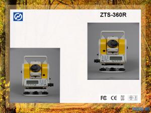 China (ZTS-360R) Geodetic Survey Compact Surveying Total Station wholesale