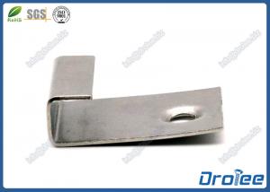 China Stainless Steel Starter Clips for 20mm 22mm 25mm Decking Boards on sale