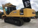 Japan Original Komatsu PC350 Used Excavator35 Ton Second-hand Hydraulic Digger