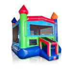Commercial Inflatable Bouncy Castle with Customized Size and Bluey Bounce House