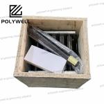 Customized Steel Plastic Extrusion Mold Single Extruding Steel Tool Produce