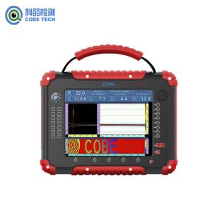 China High-performance Safety Digital Phased Array Ultrasonic Flaw Detector wholesale