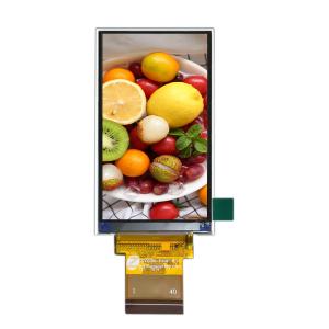 China Smart Appliances 3 Inch LCD Screen 480x854 Resolution TFT Capacitive Touchscreen wholesale