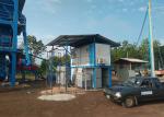 High Efficiency Stable Batch Type Hot Mix Plant