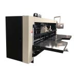 Cardboard Corrugated Box Stitcher Semi Auto Stitching Machine
