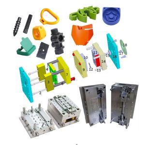 China OEM ODM Steel Injection Molding Mold For Plastic Injection Parts Manufacturing wholesale