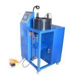 Mercedes W220 Air Spring Hydraulic Hose Pressing Machine For Air Suspension Air