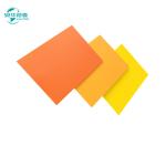 Outdoor Wall 3mm Aluminium Composite Panel PE ACP Exterior Wall Panels 1220mm X