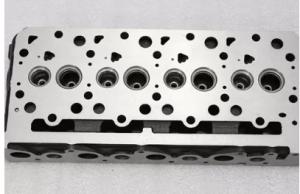 China Casting Iron Material Kubota V2203 Cylinder Head OEM For Truck Tractor wholesale