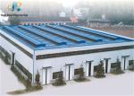 High Strength Prefab Structural Steel Warehouse Sturdy For Superior Load Bearing