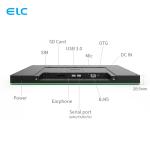 10.1 Inch POE Android 11 Meeting Room Tablet With Touch Screen LED Light Bar